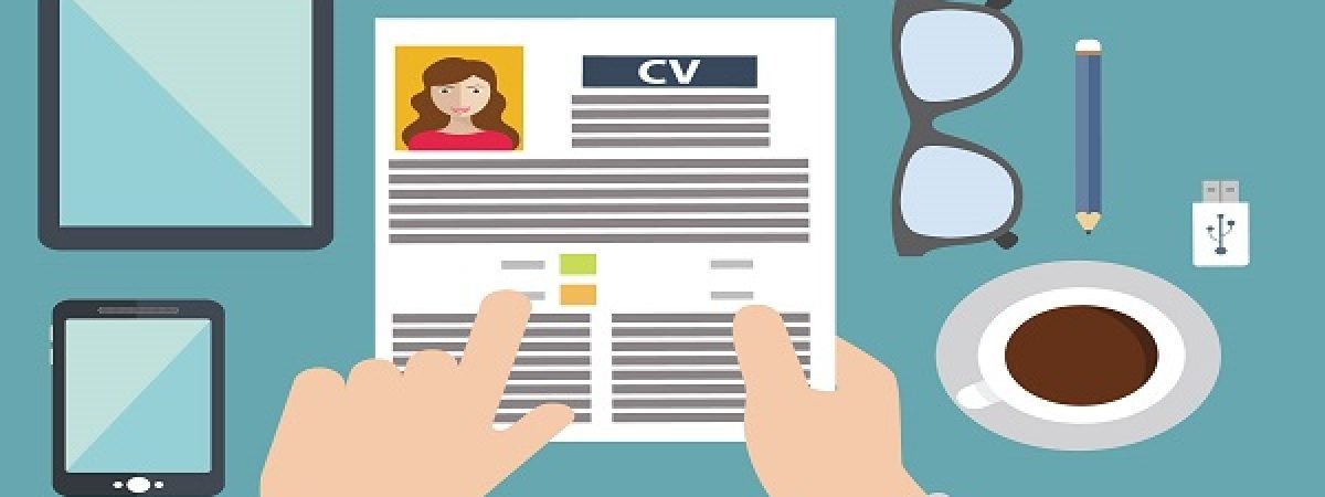 Free CV Writing Service